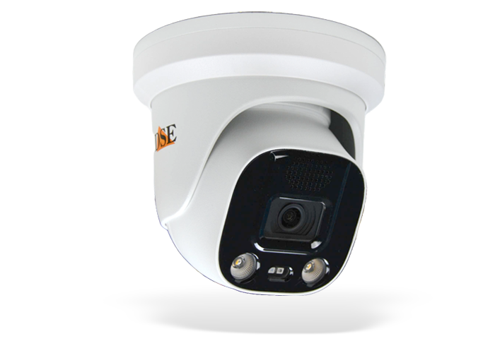 telecamera deterrente 4K